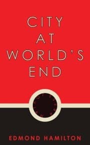 Cover von City at World's End