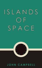 Cover von Islands of Space