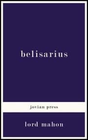 Cover von Belisarius