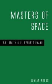 Cover von Masters of Space