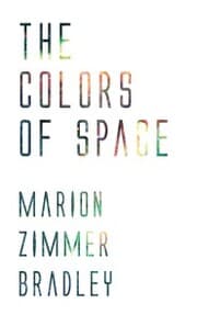Cover von The Colors of Space