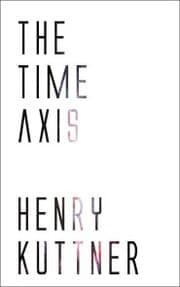 Cover von The Time Axis