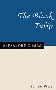 Cover von The Black Tulip