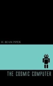 Cover von The Cosmic Computer