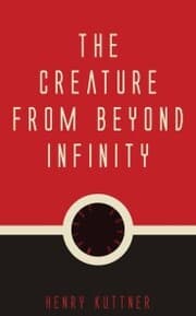 Cover von The Creature from Beyond Infinity