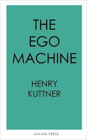Cover von The Ego Machine