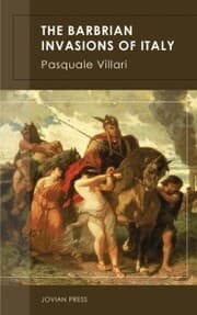 Cover von The Barbarian Invasions of Italy