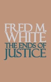 Cover von The Ends of Justice