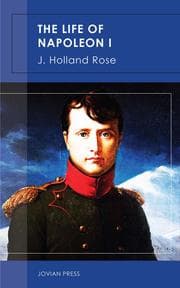 Cover von The Life of Napoleon I