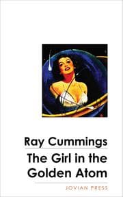 Cover von The Girl in the Golden Atom