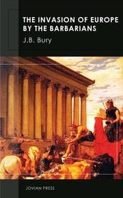 Cover von The Invasion of Europe by the Barbarians