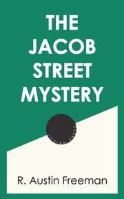 Cover von The Jacob Street Mystery