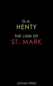 Cover von The Lion of St. Mark