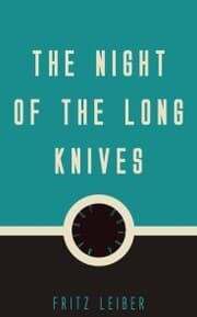 Cover von The Night of the Long Knives