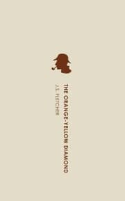 Cover von The Orange-Yellow Diamond