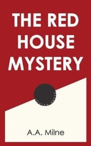 Cover von The Red House Mystery
