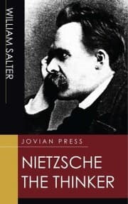 Cover von Nietzsche the Thinker