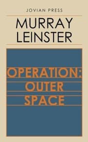 Cover von Operation: Outer Space