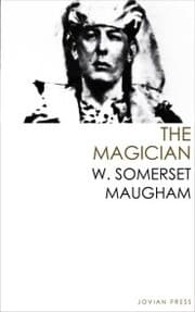 Cover von The Magician