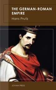 Cover von The German-Roman Empire