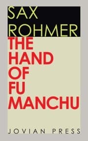 Cover von The Hand of Fu Manchu