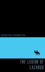 Cover von The Legion of Lazarus