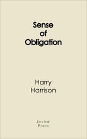 Cover von Sense of Obligation