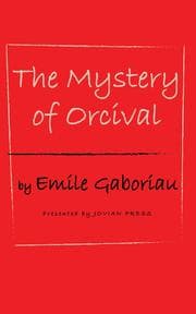 Cover von The Mystery of Orcival