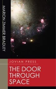 Cover von The Door Through Space