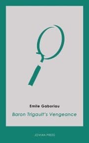 Cover von Baron Trigault's Vengeance