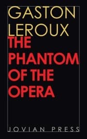 Cover von The Phantom of the Opera