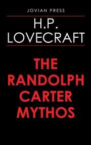 Cover von The Randolph Carter Mythos