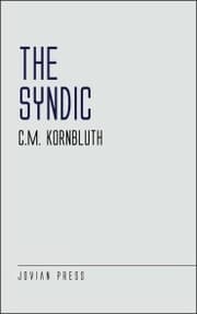 Cover von The Syndic