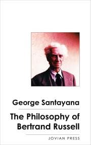 Cover von The Philosophy of Bertrand Russell