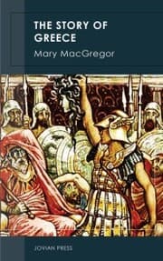 Cover von The Story of Greece