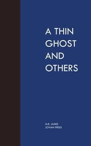 Cover von A Thin Ghost and Others