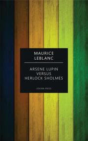 Cover von Arsene Lupin versus Herlock Sholmes