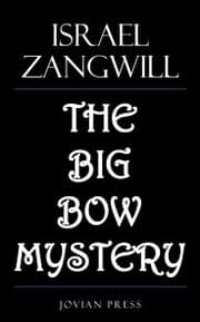 Cover von The Big Bow Mystery