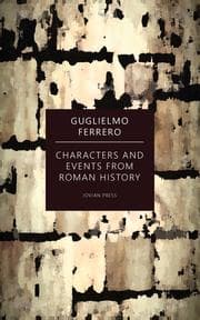 Cover von Characters and Events from Roman History