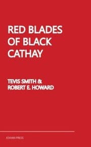 Cover von Red Blades of Black Cathay