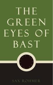 Cover von The Green Eyes of Bast