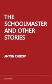 Cover von The Schoolmaster and Other Stories