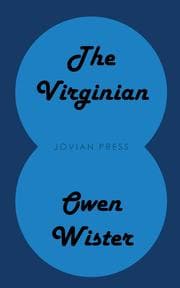 Cover von The Virginian
