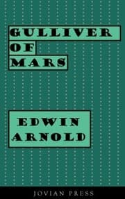 Cover von Gulliver of Mars