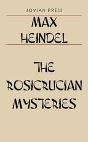 Cover von The Rosicrucian Mysteries