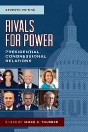 Cover von Rivals for Power
