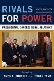 Cover von Rivals for Power