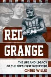 Cover von Red Grange
