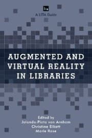Cover von Augmented and Virtual Reality in Libraries