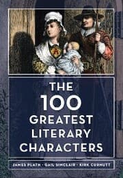 Cover von The 100 Greatest Literary Characters